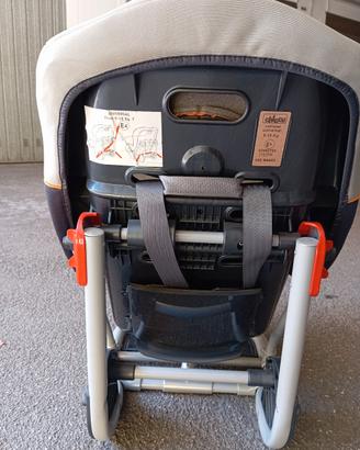 Sediolino auto chicco