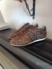 scarpe fendi 