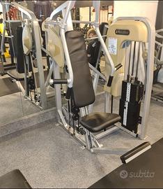 Nautilus Vertical Chest Press