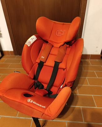 seggiolino auto kinderkraft