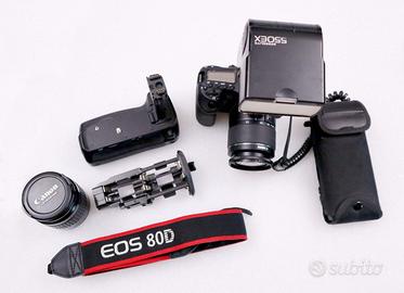 CANON 80D