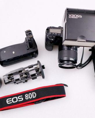 CANON 80D