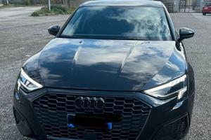 Audi A3 8Y 2.0 TDI del 2021