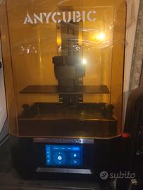 stampante 3d  a resina anycubic