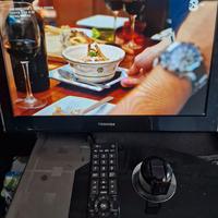 Toshiba tv 19 pollici hd