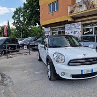 MINI COOPER COUNTRYMAN 1.6 DIESEL 112CV NAV-2016