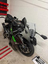 Kawasaki zx6r 2026 incidentata