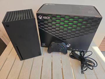 XBOX SERIES X - 1TB SSD 120fps 4k