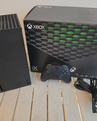 XBOX SERIES X - 1TB SSD 120fps 4k