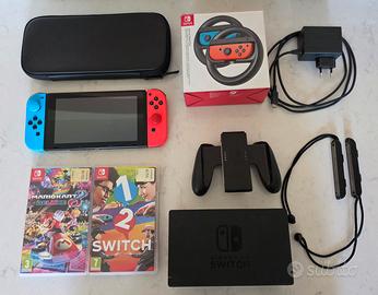 Nintendo Switch 