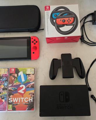 Nintendo Switch 