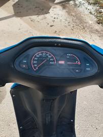 Scooter Aprilia SR 50 Urban kid