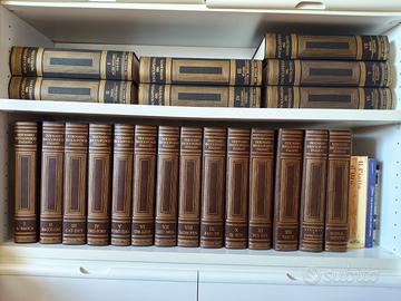 Enciclopedia e Dizionario Enciclopedico Treccani