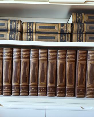 Enciclopedia e Dizionario Enciclopedico Treccani