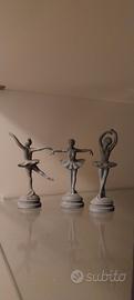 statue ballerina