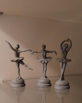 statue ballerina