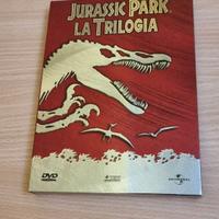 Trilogia dvd Jurassic park