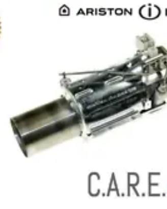 Resistenza tubo lavastoviglie Ariston C00057684