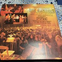 Blocco 25 Dischi Vinile album musica originali