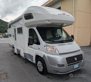 Pegaso 707 Living Top Class
