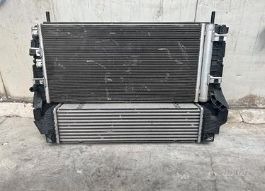 Kit Radiatori Acqua A/C E Ventola BMW X1 F48