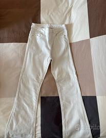 Jeans a zampa
