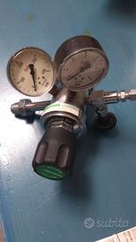 Regolatore di pressione gas Rivoira
