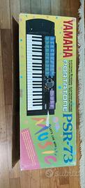 Tastiera Elettronica Yamaha PSR-73