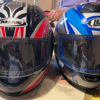 Caschi integrali moto