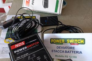 nds power switch  parallelatore