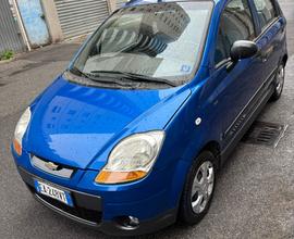 Matiz GPL con solo 95000km originali