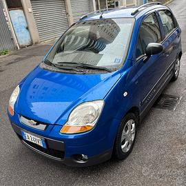 Matiz GPL con solo 95000km originali