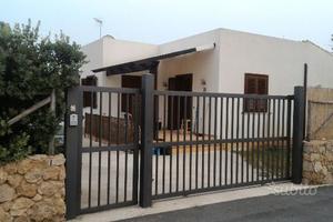 Marsala Villetta fronte mare