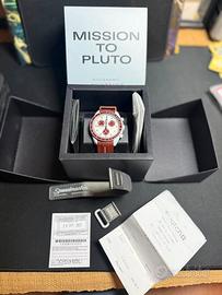 Orologio Swatch x Omega - Mission To Pluto