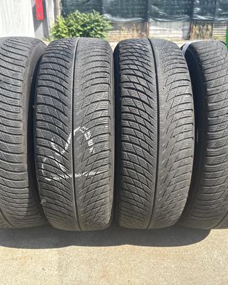gomme usate 2256018 Winter MICHELIN - PIL - 965
