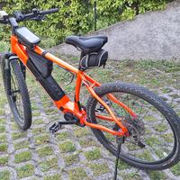 ATALA E-BIKE WHISTLE B-RACE 2021