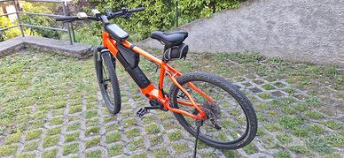 ATALA E-BIKE WHISTLE B-RACE 2021