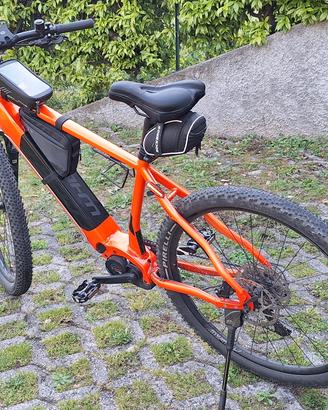 ATALA E-BIKE WHISTLE B-RACE 2021