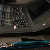 Baton T3 consolle luci dmx