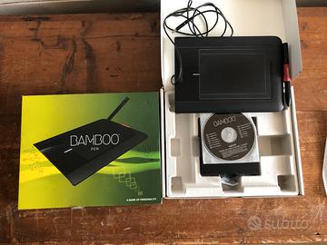 Wacom bamboo ctl 460 Tavoletta grafica