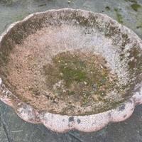 Fioriera 56 cm  Vintage anni 70 in graniglia 