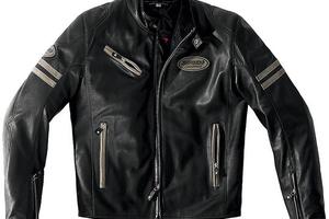 Giubbotto Moto In Pelle Urban Spidi ACE