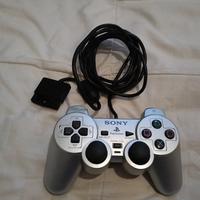 joypad silver per ps2