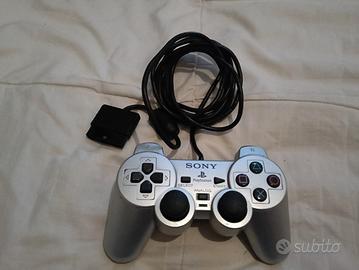 joypad silver per ps2
