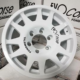 Cerchi in lega EVO Corse DakarZero 7x16 Mitsubishi