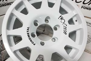 Cerchi in lega EVO Corse DakarZero 7x16 Mitsubishi
