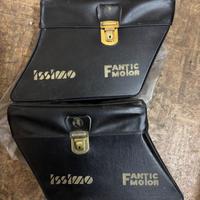 COPPIA BORSE LATERALI FANTIC ISSIMO