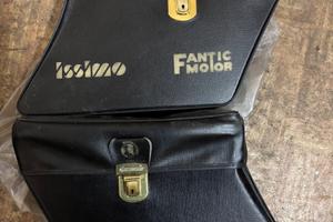 COPPIA BORSE LATERALI FANTIC ISSIMO