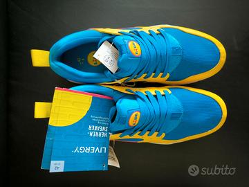 Sneakers LIDL limited edition 2021 taglia 42