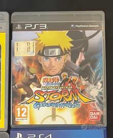 gioco Naruto shippuden ultimate ninja storm